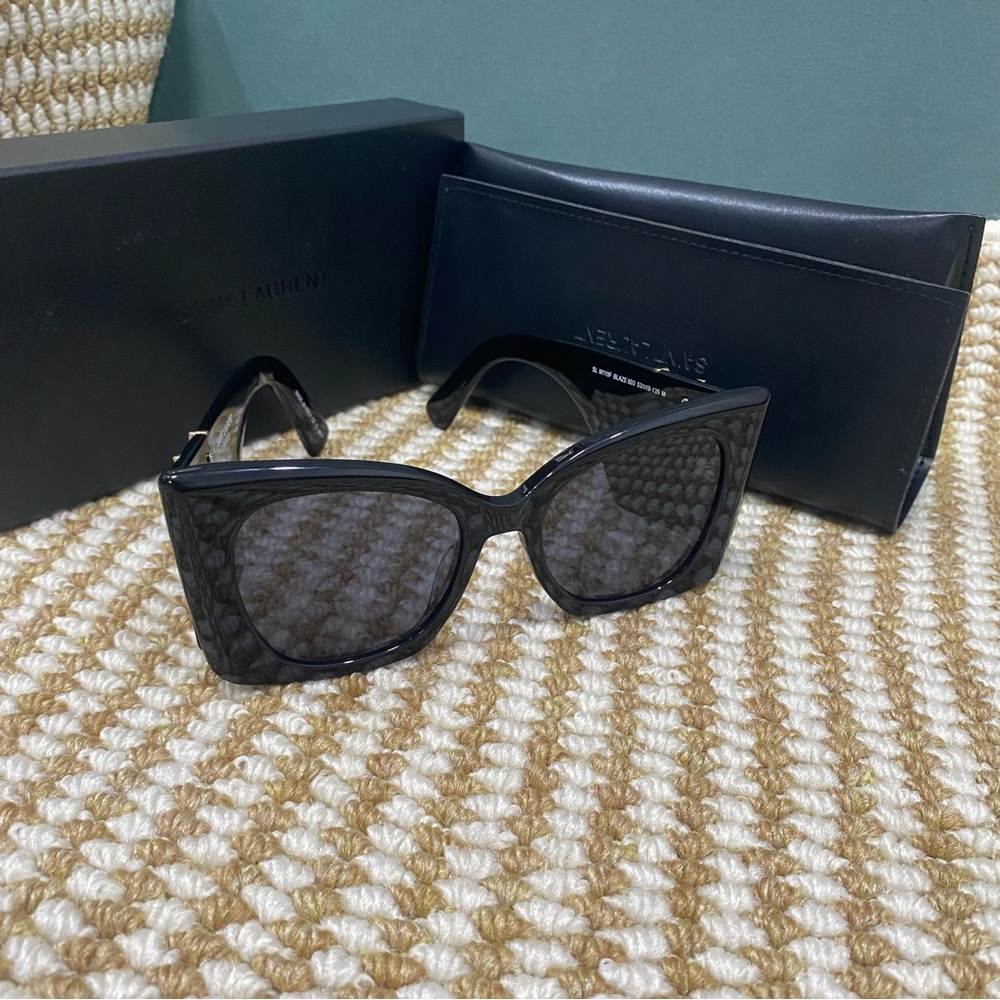 YSL Women's Authentic Sunglasses